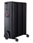 Sheffield 11 Fin Oil Heater with 24hr Timer product photo View 08 S