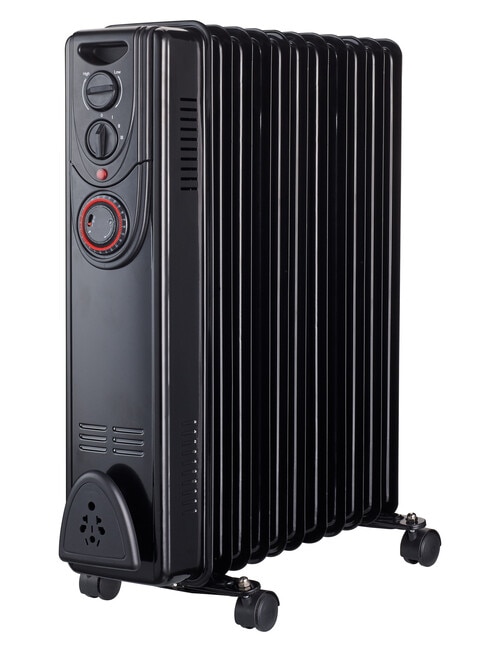 Sheffield 11 Fin Oil Heater with 24hr Timer product photo View 08 L