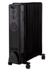 Sheffield 11 Fin Oil Heater with 24hr Timer product photo View 09 S
