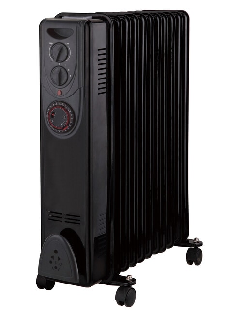 Sheffield 11 Fin Oil Heater with 24hr Timer product photo View 09 L