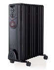 Sheffield 11 Fin Oil Heater with 24hr Timer product photo View 11 S