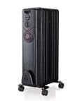 Sheffield 7 Fin Oil Heater with 24hr Timer product photo View 02 S