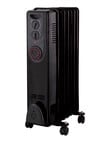 Sheffield 7 Fin Oil Heater with 24hr Timer product photo View 03 S