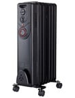 Sheffield 7 Fin Oil Heater with 24hr Timer product photo View 05 S