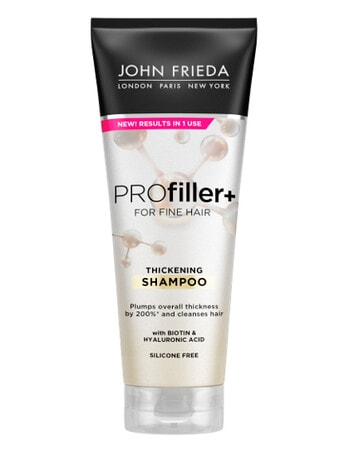 John Frieda Haircare Profiller+ Thickening Shampoo product photo