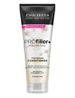 John Frieda Haircare Profiller+ Thickening Conditioner product photo