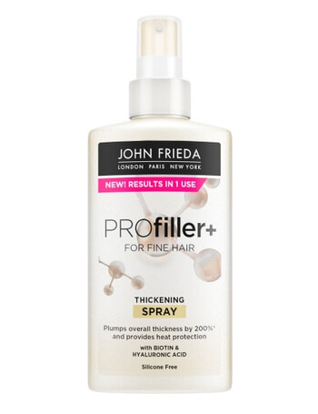 John Frieda Haircare Profiller+ Thickening Spray product photo