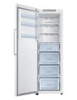 Samsung 323L Single Door Freezer , White, SFP345RW product photo View 05 S