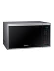 Samsung 32L Microwave, Stainless Steel product photo View 02 S