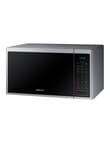 Samsung 32L Microwave, Stainless Steel product photo View 03 S