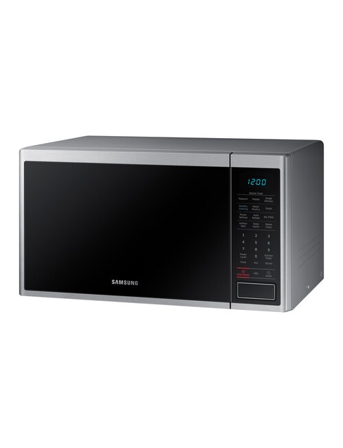 Samsung 32L Microwave, Stainless Steel product photo View 03 L