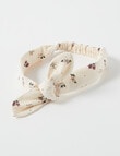 Teeny Weeny Headband, 2-Pack, Fruit & Warm White Floral product photo View 05 S