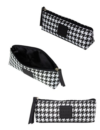 Tender Love + Carry Case, Houndstooth product photo