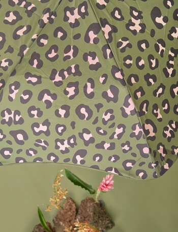 Blunt Metro Leopard Umbrella, Jungle product photo