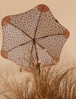 Blunt Classic Leopard Umbrella, Safari product photo View 02 S