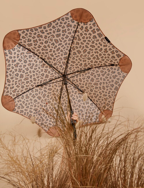 Blunt Classic Leopard Umbrella, Safari product photo View 02 L