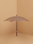 Blunt Classic Leopard Umbrella, Safari product photo View 03 S