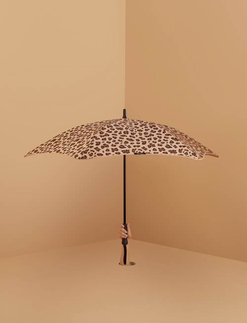 Blunt Classic Leopard Umbrella, Safari product photo View 03 L