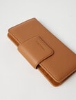 Whistle Accessories Tab Slim Wallet, Tan product photo View 02 S