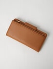 Whistle Accessories Tab Slim Wallet, Tan product photo View 03 S
