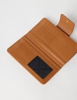 Whistle Accessories Tab Slim Wallet, Tan product photo View 05 S