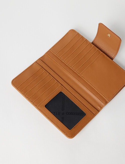 Whistle Accessories Tab Slim Wallet, Tan product photo View 05 L