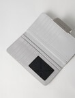 Whistle Accessories Tab Slim Wallet, Grey product photo View 05 S