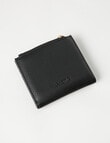 Whistle Accessories Small Fold Wallet, Black product photo View 04 S