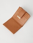 Whistle Accessories Small Fold Wallet, Tan product photo View 05 S