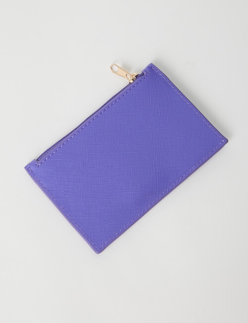 Whistle Accessories Cardholder, Amethyst product photo View 03 L