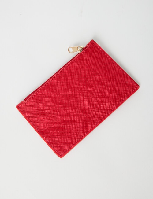 Whistle Accessories Cardholder, Red product photo View 03 L