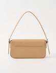 Whistle Accessories Asymmetric Foldover Shoulder Bag, Sand product photo View 02 S