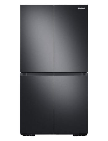 Samsung 648L French Door Fridge Freezer, Black, SRF7500BB product photo