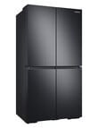 Samsung 648L French Door Fridge Freezer, Black, SRF7500BB product photo View 02 S
