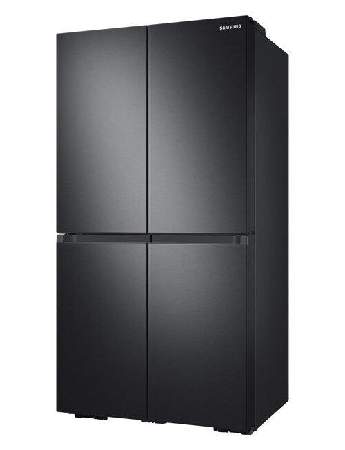 Samsung 648L French Door Fridge Freezer, Black, SRF7500BB product photo View 03 L