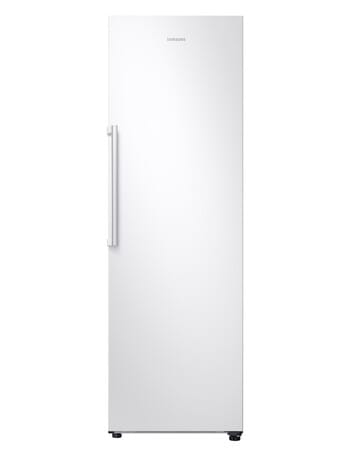 Samsung 387L Single Door Fridge, White, SRP405RW product photo