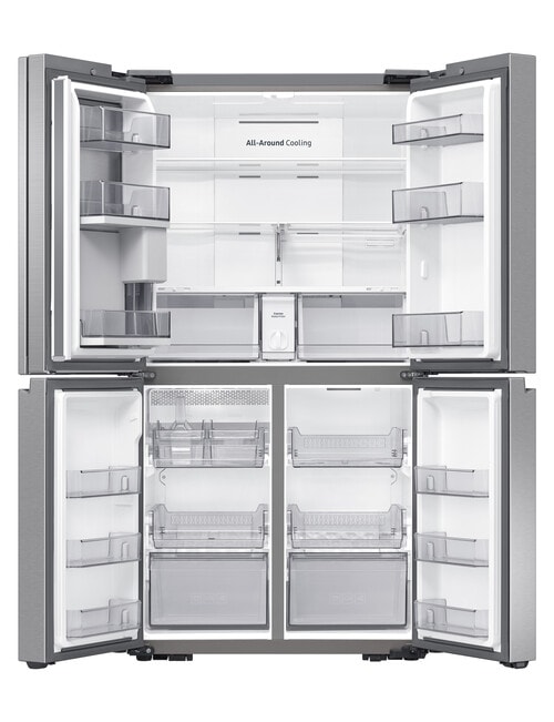 Samsung 648L French Door Fridge Freezer, Silver, SRF7500SB product photo View 03 L