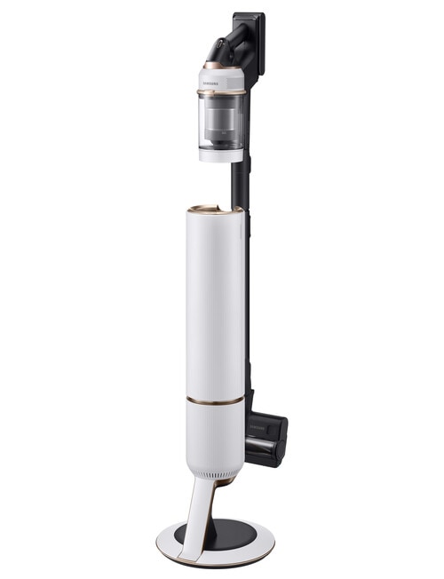 Samsung White Bespoke Jet Pet Stick Vacuum, VS20A95823W product photo View 07 L