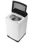 Samsung 6kg Top Load Washing Machine, White, WA60CG4545BW product photo View 04 S