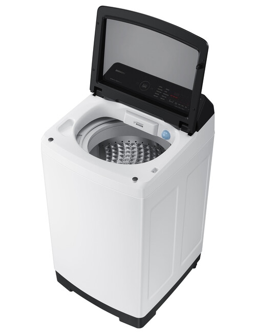 Samsung 6kg Top Load Washing Machine, White, WA60CG4545BW product photo View 04 L