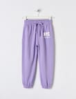 Mac & Ellie NYC Trackpant, Lavender product photo