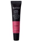 Natio Tinted Lip Balm SPF50+ product photo View 02 S