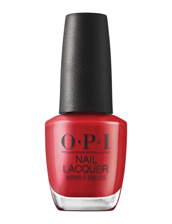 OPI Nail Lacquer, Rebel With A Clause product photo
