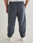 Chisel King Size Track Pant, Blue product photo View 02 S
