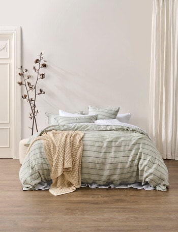 Domani Tuscany Duvet Cover, Forest product photo