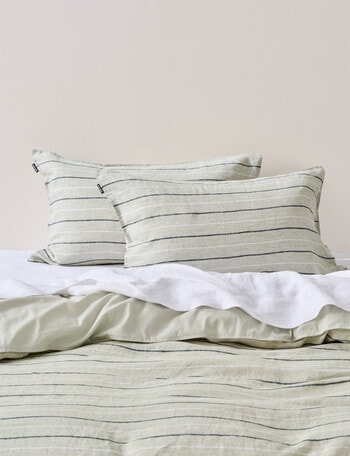 Domani Tuscany Standard Pillowcases, Forest product photo