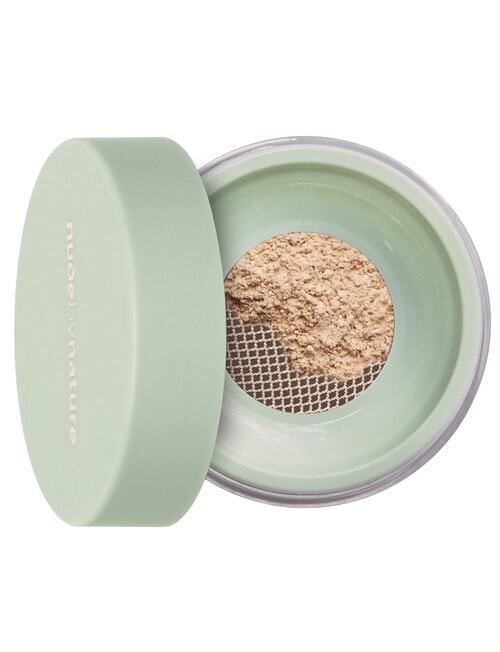 Nude by Nature Natural Mineral Cover Blemish Control Foundation SPF15 product photo