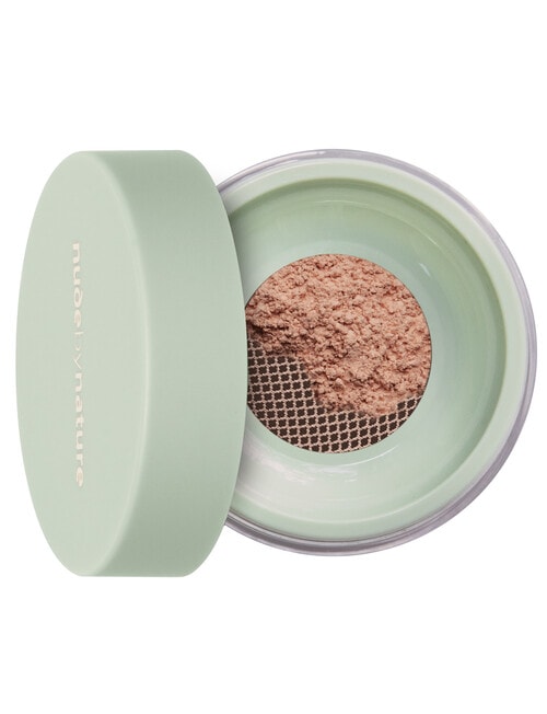Nude by Nature Natural Mineral Cover Blemish Control Foundation SPF15 product photo