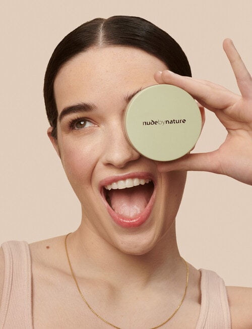 Nude By Nature Natural Mineral Cover Blemish Control Foundation product photo View 08 L