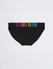 Calvin Klein Intense Power Pride Bikini Brief, Black, XS-XL product photo